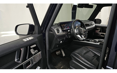 Mercedes-Benz G 63 AMG * Burmester* 360* АВТОКРЕДИТ - автомобили, коли, обяви за нови и употребявани 7