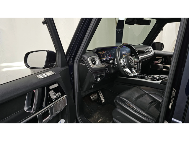 Mercedes-Benz G 63 AMG * Burmester* 360* АВТОКРЕДИТ - автомобили, коли, обяви за нови и употребявани 7