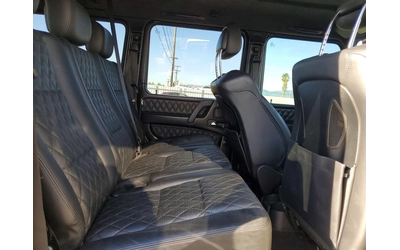 Mercedes-Benz G 63 AMG DISTRONIC| HARMAN| ОБДУХ| ACTIVE SEAT - автомобили, коли, обяви за нови и употребявани 10