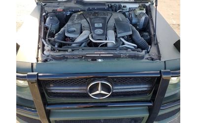 Mercedes-Benz G 63 AMG DISTRONIC| HARMAN| ОБДУХ| ACTIVE SEAT - автомобили, коли, обяви за нови и употребявани 11