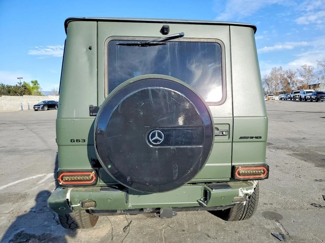 Mercedes-Benz G 63 AMG DISTRONIC| HARMAN| ОБДУХ| ACTIVE SEAT - автомобили, коли, обяви за нови и употребявани 5