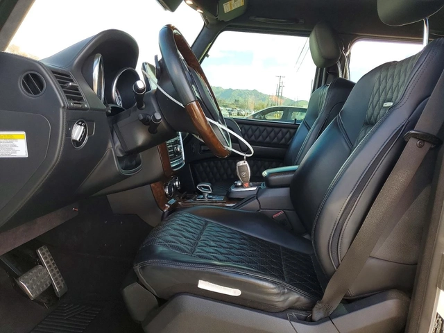 Mercedes-Benz G 63 AMG DISTRONIC| HARMAN| ОБДУХ| ACTIVE SEAT - автомобили, коли, обяви за нови и употребявани 6