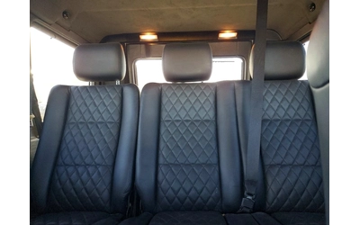 Mercedes-Benz G 63 AMG DISTRONIC| HARMAN| ОБДУХ| ACTIVE SEAT - автомобили, коли, обяви за нови и употребявани 9
