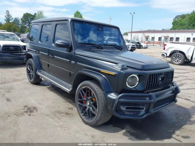 Mercedes-Benz G 63 AMG 4MATIC - автомобили, коли, обяви за нови и употребявани 0