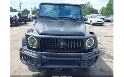 Mercedes-Benz G 63 AMG 4MATIC - автомобили, коли, обяви за нови и употребявани 11