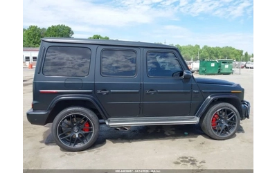 Mercedes-Benz G 63 AMG 4MATIC - автомобили, коли, обяви за нови и употребявани 12