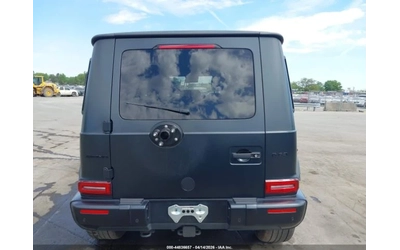 Mercedes-Benz G 63 AMG 4MATIC - автомобили, коли, обяви за нови и употребявани 15