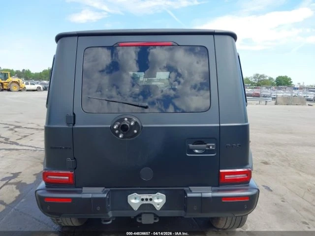 Mercedes-Benz G 63 AMG 4MATIC - автомобили, коли, обяви за нови и употребявани 15