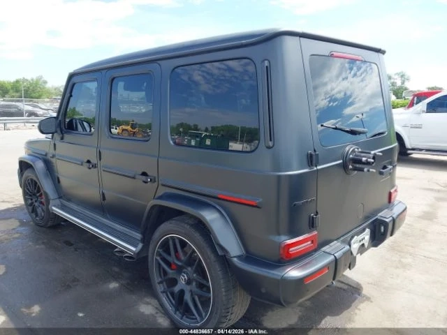 Mercedes-Benz G 63 AMG 4MATIC - автомобили, коли, обяви за нови и употребявани 2