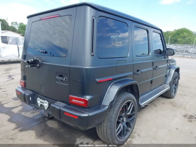 Mercedes-Benz G 63 AMG 4MATIC - автомобили, коли, обяви за нови и употребявани 3