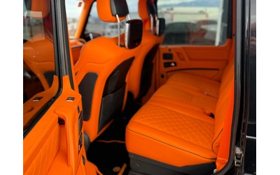 Mercedes-Benz G 63 AMG 6.3 AMG 585 ks Собствен лизинг !!! - автомобили, коли, обяви за нови и употребявани 11