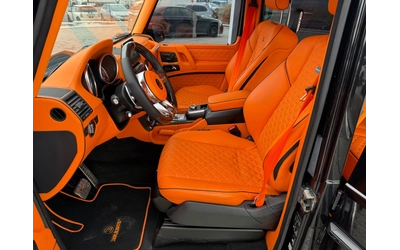 Mercedes-Benz G 63 AMG 6.3 AMG 585 ks Собствен лизинг !!! - автомобили, коли, обяви за нови и употребявани 12