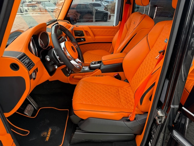 Mercedes-Benz G 63 AMG 6.3 AMG 585 ks Собствен лизинг !!! - автомобили, коли, обяви за нови и употребявани 12