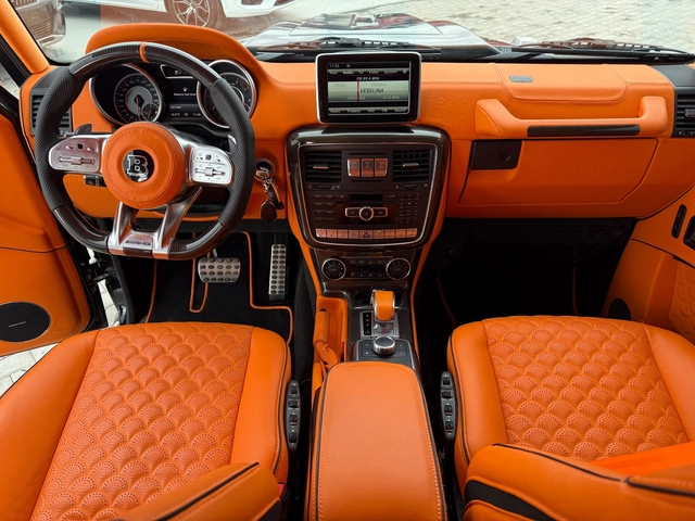 Mercedes-Benz G 63 AMG 6.3 AMG 585 ks Собствен лизинг !!! - автомобили, коли, обяви за нови и употребявани 13