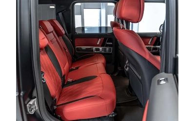 Mercedes-Benz G 63 AMG G-Class - автомобили, коли, обяви за нови и употребявани 10
