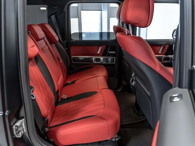 Mercedes-Benz G 63 AMG G-Class - автомобили, коли, обяви за нови и употребявани 10