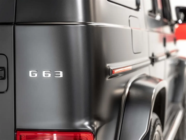 Mercedes-Benz G 63 AMG G-Class - автомобили, коли, обяви за нови и употребявани 12