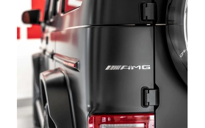Mercedes-Benz G 63 AMG G-Class - автомобили, коли, обяви за нови и употребявани 13