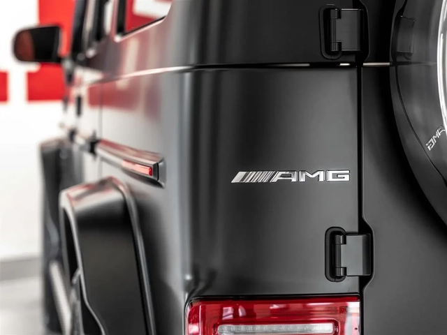 Mercedes-Benz G 63 AMG G-Class - автомобили, коли, обяви за нови и употребявани 13