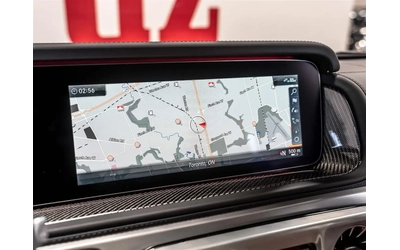 Mercedes-Benz G 63 AMG G-Class - автомобили, коли, обяви за нови и употребявани 15