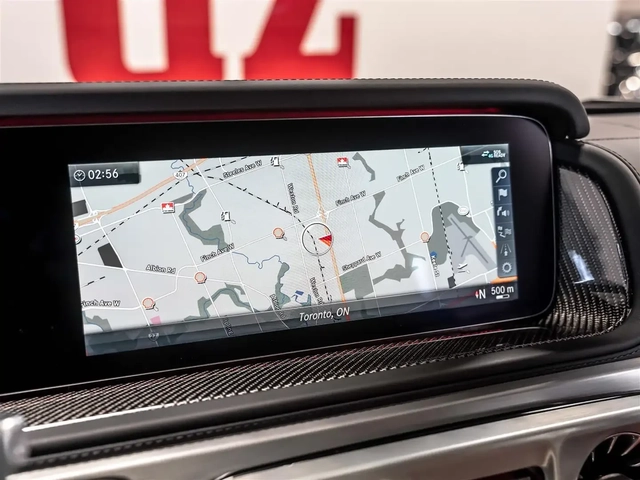 Mercedes-Benz G 63 AMG G-Class - автомобили, коли, обяви за нови и употребявани 15