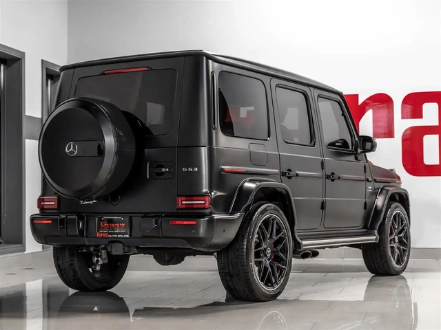 Mercedes-Benz G 63 AMG G-Class - автомобили, коли, обяви за нови и употребявани 1