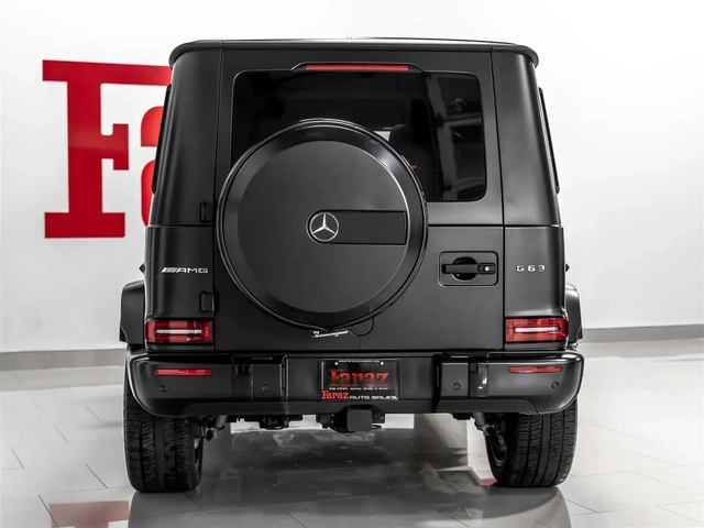 Mercedes-Benz G 63 AMG G-Class - автомобили, коли, обяви за нови и употребявани 2