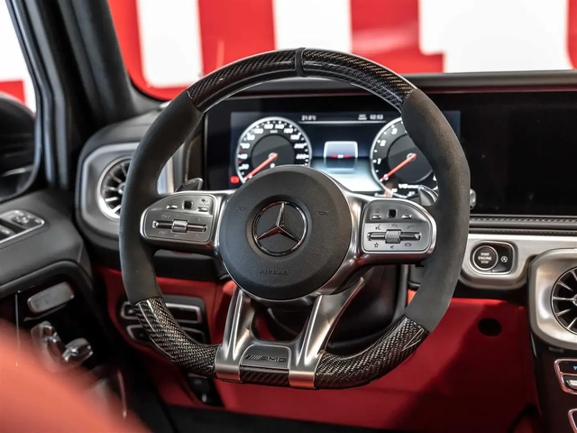Mercedes-Benz G 63 AMG G-Class - автомобили, коли, обяви за нови и употребявани 4