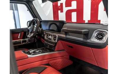 Mercedes-Benz G 63 AMG G-Class - автомобили, коли, обяви за нови и употребявани 6