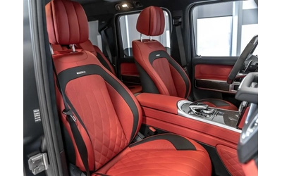 Mercedes-Benz G 63 AMG G-Class - автомобили, коли, обяви за нови и употребявани 7