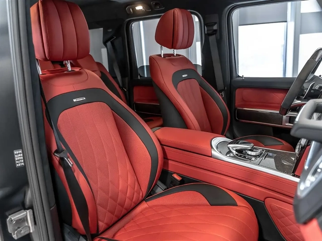 Mercedes-Benz G 63 AMG G-Class - автомобили, коли, обяви за нови и употребявани 7