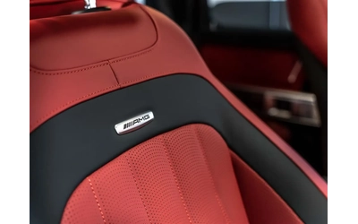 Mercedes-Benz G 63 AMG G-Class - автомобили, коли, обяви за нови и употребявани 8