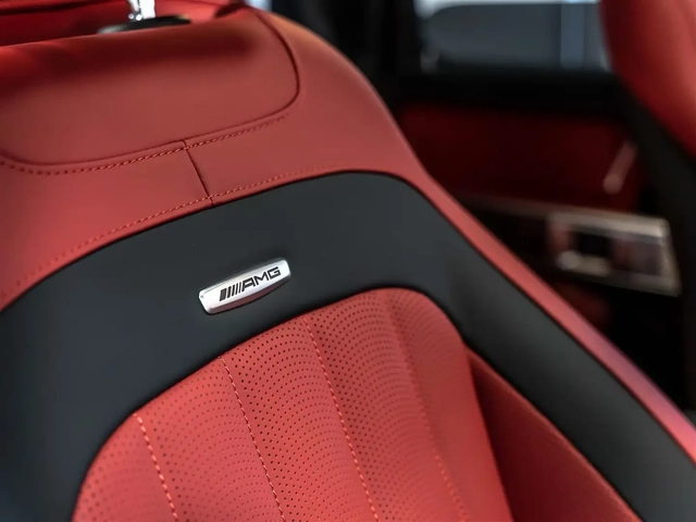 Mercedes-Benz G 63 AMG G-Class - автомобили, коли, обяви за нови и употребявани 8