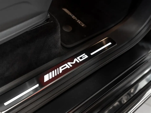 Mercedes-Benz G 63 AMG G-Class - автомобили, коли, обяви за нови и употребявани 9