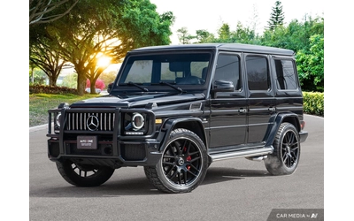 mercedes-benz-g-63-amg - 0