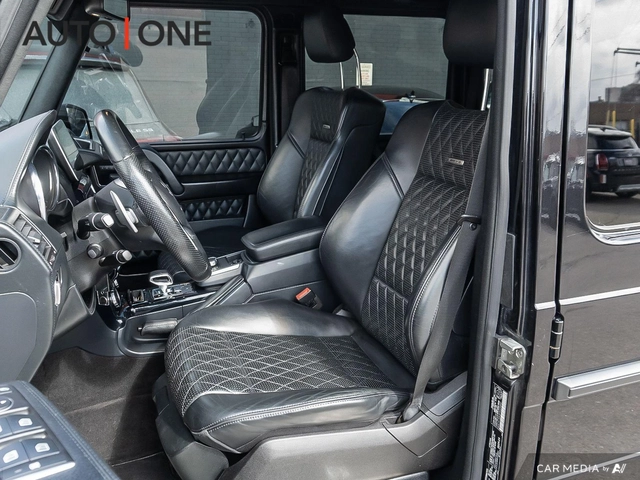Mercedes-Benz G 63 AMG G63 AMG | CARFAX CLEAN | CERAMIC COATING - автомобили, коли, обяви за нови и употребявани 12