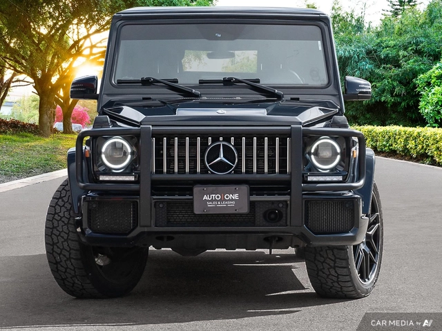 Mercedes-Benz G 63 AMG G63 AMG | CARFAX CLEAN | CERAMIC COATING - автомобили, коли, обяви за нови и употребявани 1