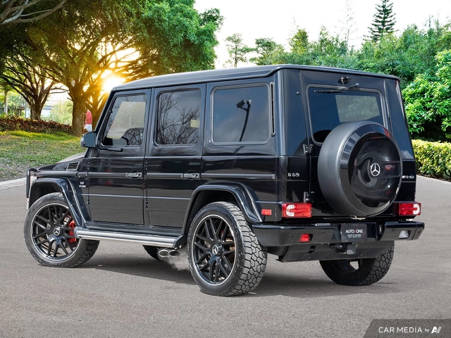Mercedes-Benz G 63 AMG G63 AMG | CARFAX CLEAN | CERAMIC COATING - автомобили, коли, обяви за нови и употребявани 3