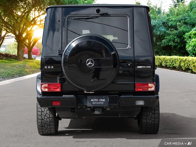 Mercedes-Benz G 63 AMG G63 AMG | CARFAX CLEAN | CERAMIC COATING - автомобили, коли, обяви за нови и употребявани 4