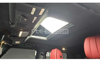 Mercedes-Benz G 63 AMG - автомобили, коли, обяви за нови и употребявани 11