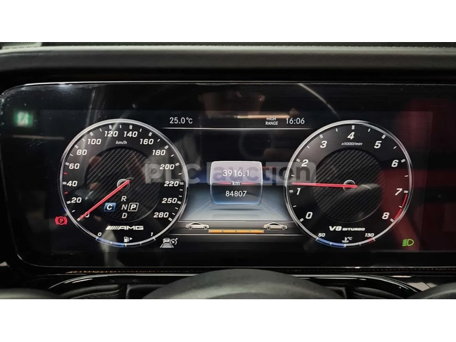 Mercedes-Benz G 63 AMG - автомобили, коли, обяви за нови и употребявани 14