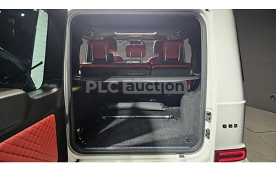 Mercedes-Benz G 63 AMG - автомобили, коли, обяви за нови и употребявани 16