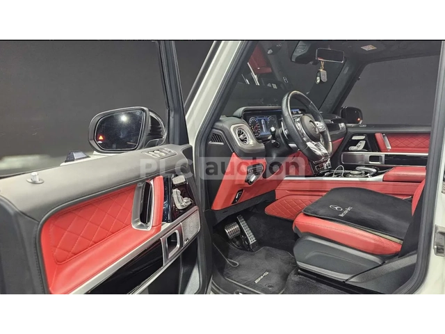 Mercedes-Benz G 63 AMG - автомобили, коли, обяви за нови и употребявани 5