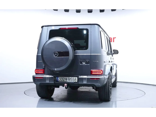 Mercedes-Benz G 63 AMG КРАЙНА ЦЕНА - автомобили, коли, обяви за нови и употребявани 3