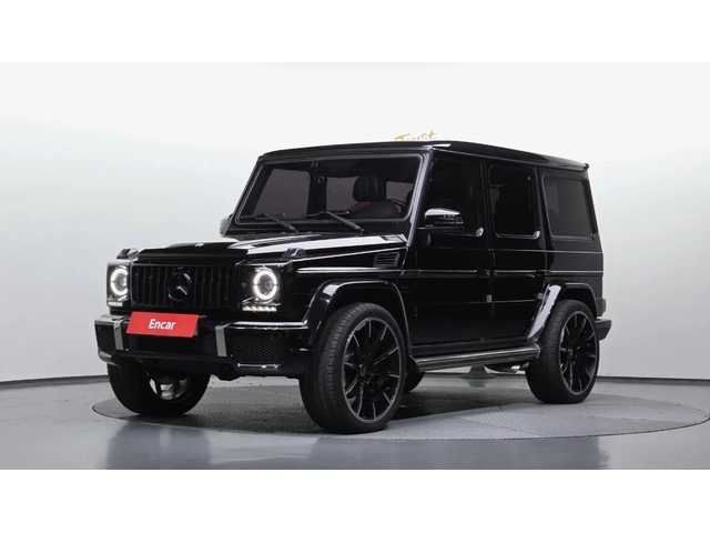 Mercedes-Benz G 63 AMG - автомобили, коли, обяви за нови и употребявани 0