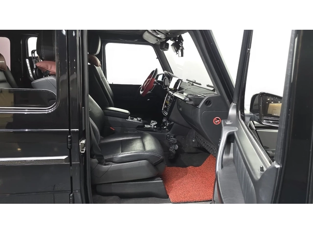 Mercedes-Benz G 63 AMG - автомобили, коли, обяви за нови и употребявани 12