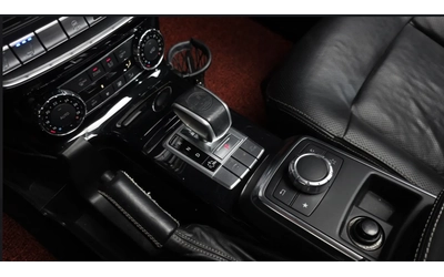 Mercedes-Benz G 63 AMG - автомобили, коли, обяви за нови и употребявани 13