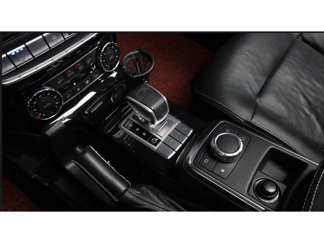 Mercedes-Benz G 63 AMG - автомобили, коли, обяви за нови и употребявани 13