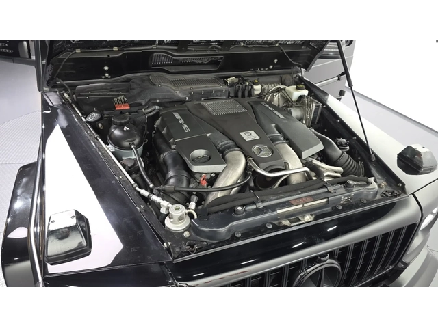 Mercedes-Benz G 63 AMG - автомобили, коли, обяви за нови и употребявани 15