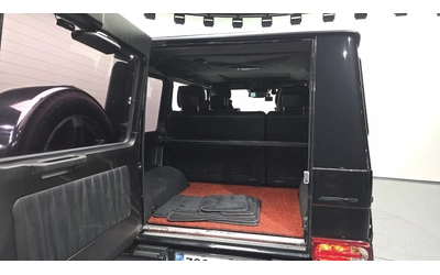 Mercedes-Benz G 63 AMG - автомобили, коли, обяви за нови и употребявани 7